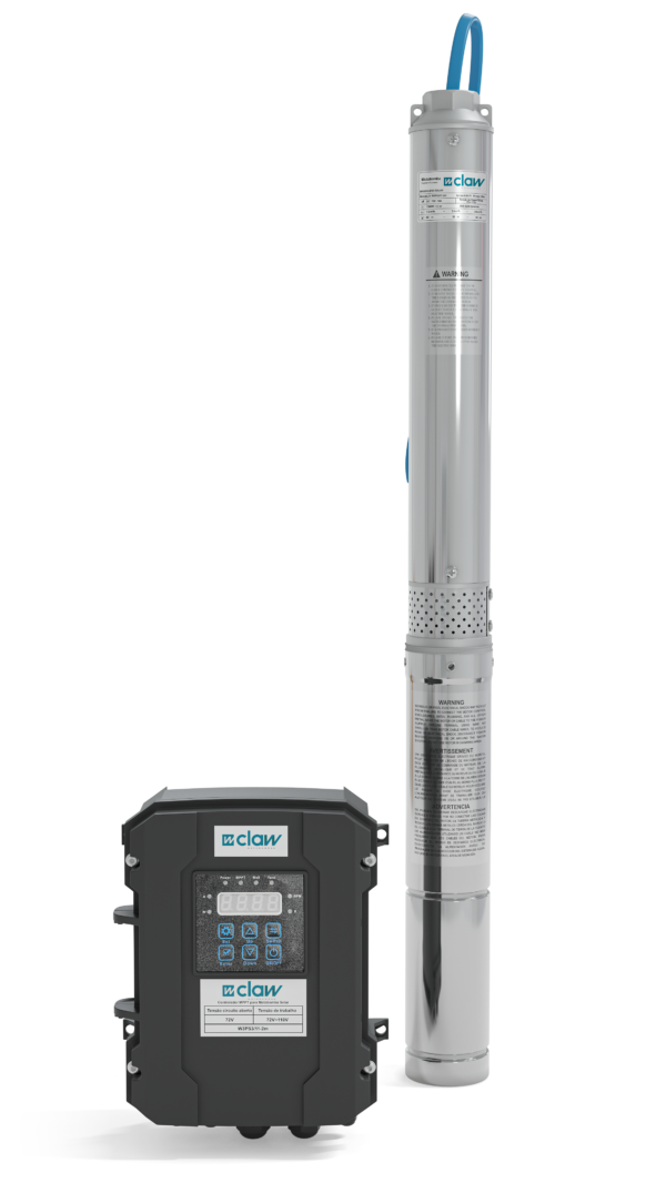 CANETA SOLAR com controlador FF 02